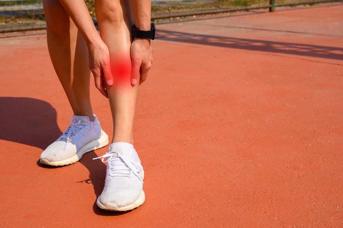 Shin Splints Sports Medicine Information