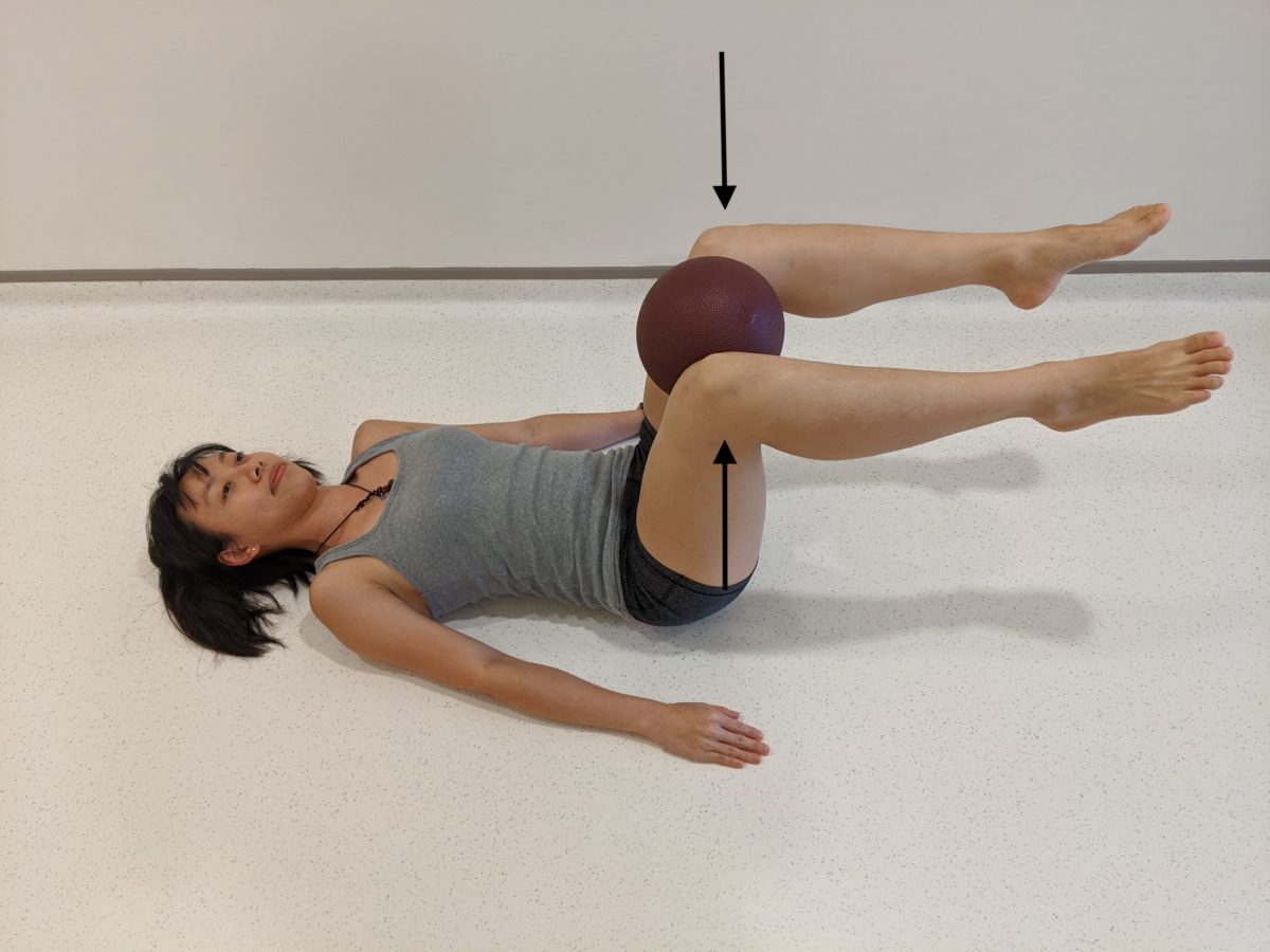 Adductor exercises 2024