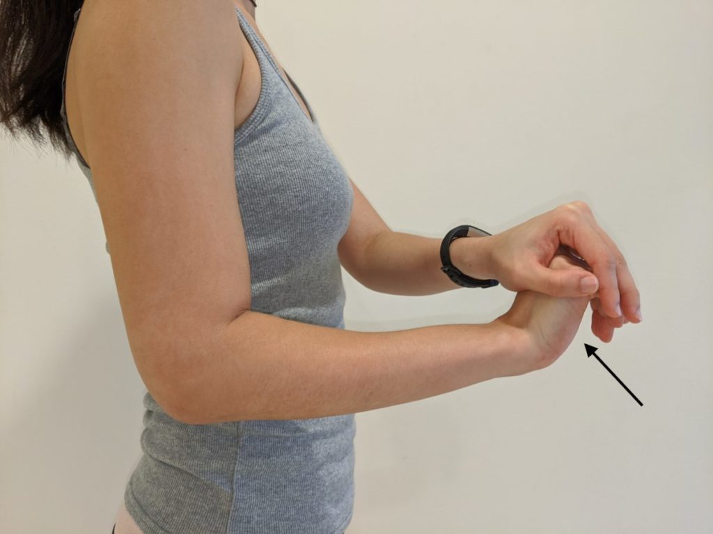 tennis elbow exercises